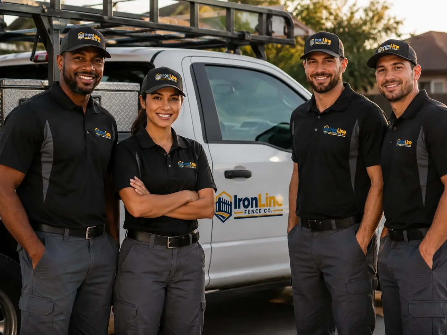 Metal Fence Installation company in Felicity, OH